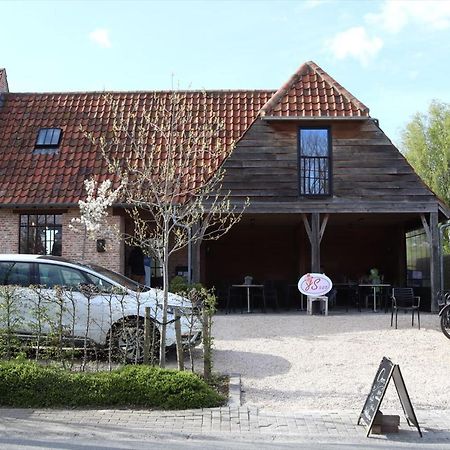 Het Mezennest Bed & Breakfast Zottegem Eksteriør bilde