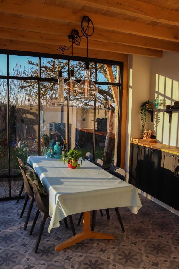 Het Mezennest Bed & Breakfast Zottegem Eksteriør bilde