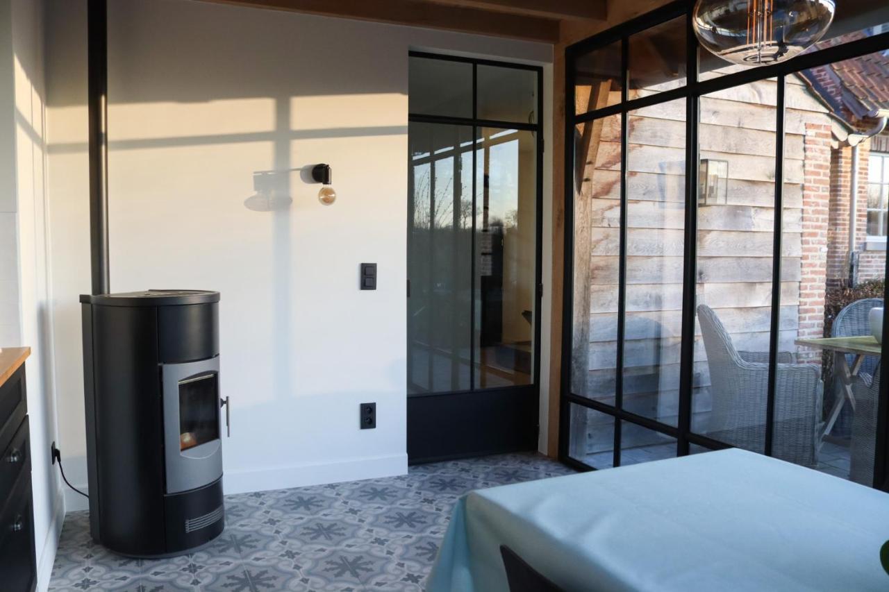 Het Mezennest Bed & Breakfast Zottegem Eksteriør bilde