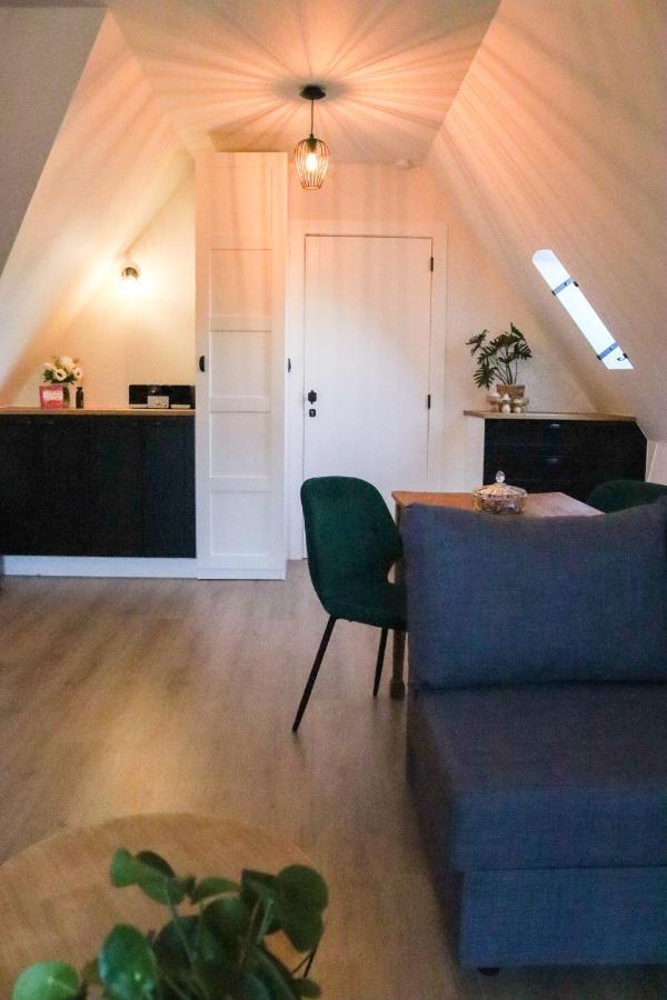 Het Mezennest Bed & Breakfast Zottegem Eksteriør bilde