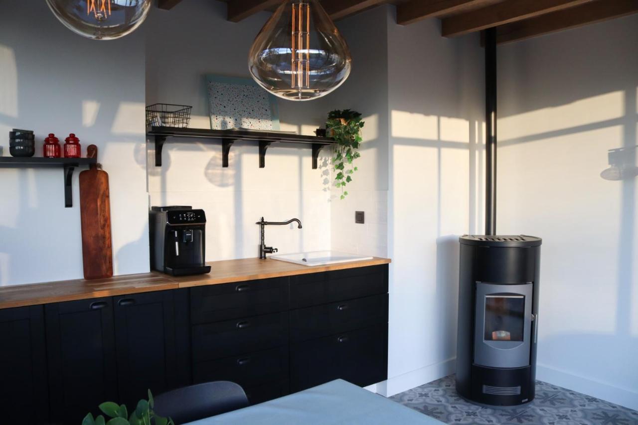 Het Mezennest Bed & Breakfast Zottegem Eksteriør bilde