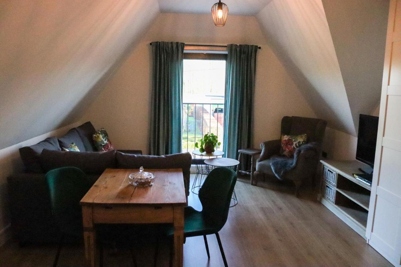 Het Mezennest Bed & Breakfast Zottegem Eksteriør bilde