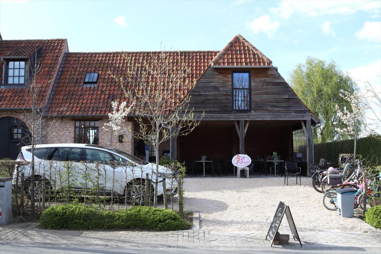 Het Mezennest Bed & Breakfast Zottegem Eksteriør bilde