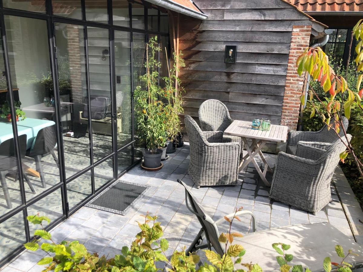 Het Mezennest Bed & Breakfast Zottegem Eksteriør bilde