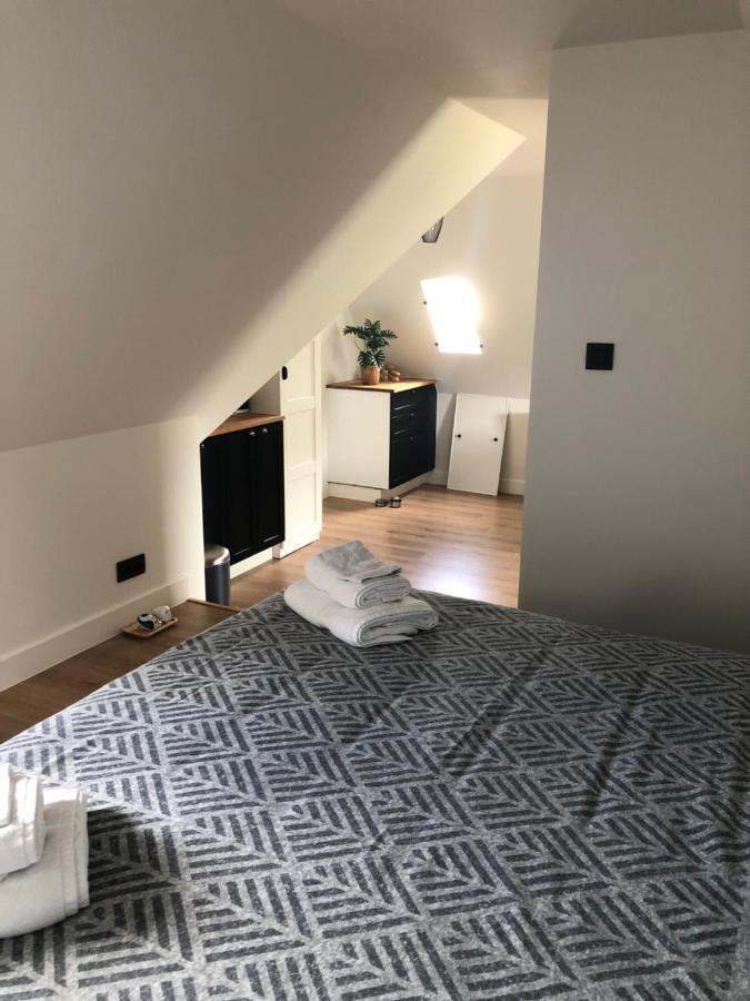 Het Mezennest Bed & Breakfast Zottegem Eksteriør bilde