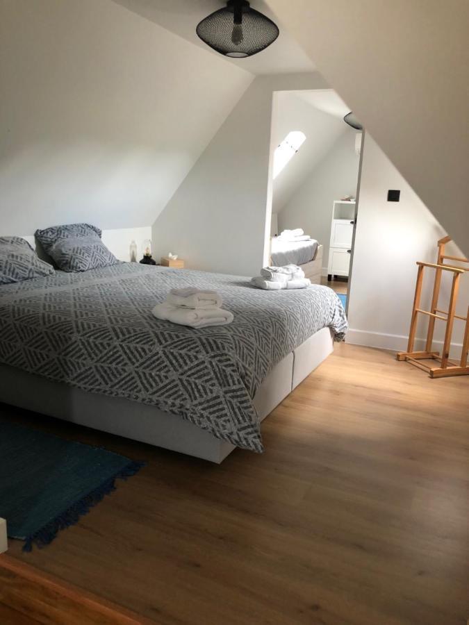 Het Mezennest Bed & Breakfast Zottegem Eksteriør bilde