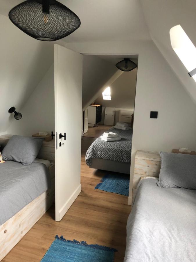 Het Mezennest Bed & Breakfast Zottegem Eksteriør bilde