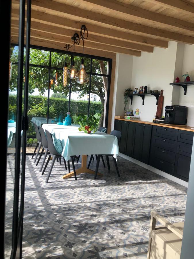 Het Mezennest Bed & Breakfast Zottegem Eksteriør bilde